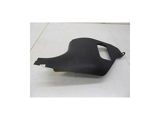 2009-2012 NISSAN 370Z COUPE OEM LEFT FRONT LOWER SIDE KICK PLATE COVER TRIM