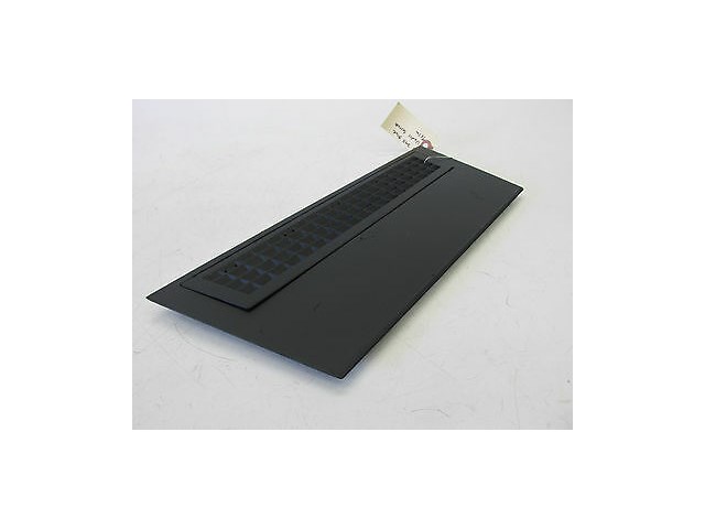 2002-2004 BMW 745LI E66 OEM UNDER SCREEN PLASTIC MOLDING TRIM PIECE COVER