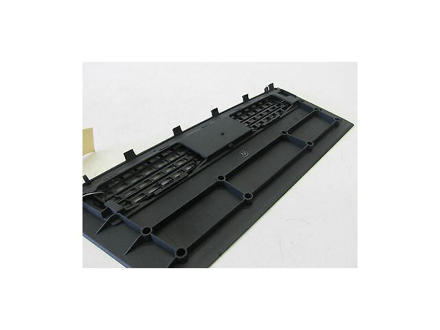 2002-2004 BMW 745LI E66 OEM UNDER SCREEN PLASTIC MOLDING TRIM PIECE COVER