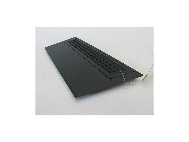 2002-2004 BMW 745LI E66 OEM UNDER SCREEN PLASTIC MOLDING TRIM PIECE COVER