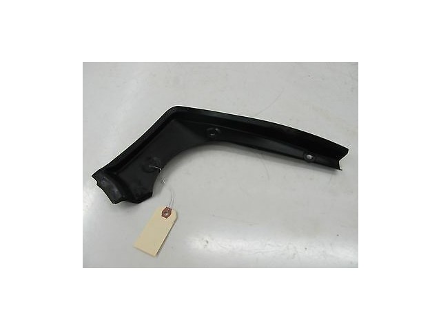 2006-2010 BMW M6 E63 OEM RIGHT REAR WATER CHANNEL COVER TRIM PANEL 51717124910