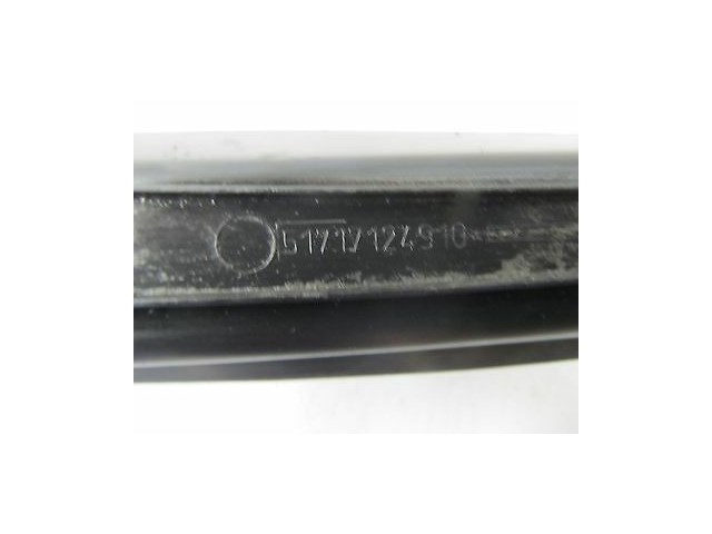 2006-2010 BMW M6 E63 OEM RIGHT REAR WATER CHANNEL COVER TRIM PANEL 51717124910