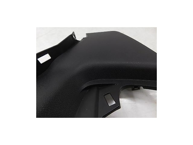 2009-2015 NISSAN 370Z COUPE OEM RIGHT FRONT LOWER INSTRUMENT PANEL COVER TRIM 