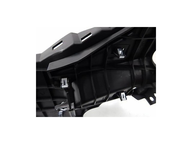 2009-2015 NISSAN 370Z COUPE OEM RIGHT FRONT LOWER INSTRUMENT PANEL COVER TRIM 