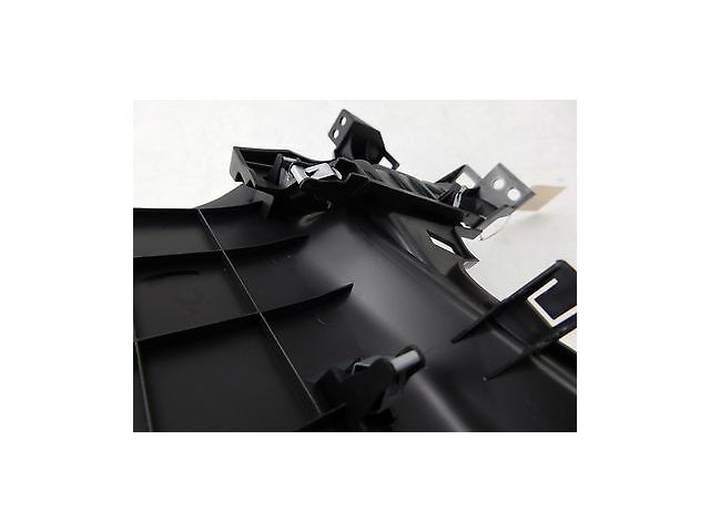 2009-2015 NISSAN 370Z COUPE OEM RIGHT FRONT LOWER INSTRUMENT PANEL COVER TRIM 