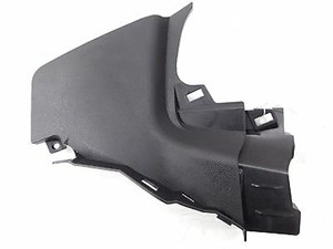 2009-2015 NISSAN 370Z COUPE OEM RIGHT FRONT LOWER INSTRUMENT PANEL COVER TRIM 