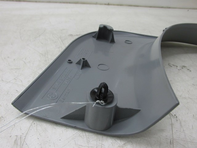 2002-2006 BMW M3 E46 COUPE OEM RIGHT FRONT LOWER KICK PLATE TRIM PANEL