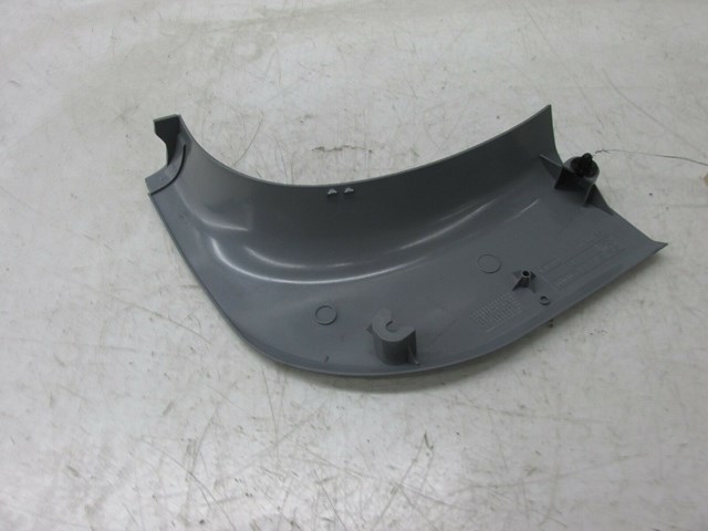 2002-2006 BMW M3 E46 COUPE OEM RIGHT FRONT LOWER KICK PLATE TRIM PANEL