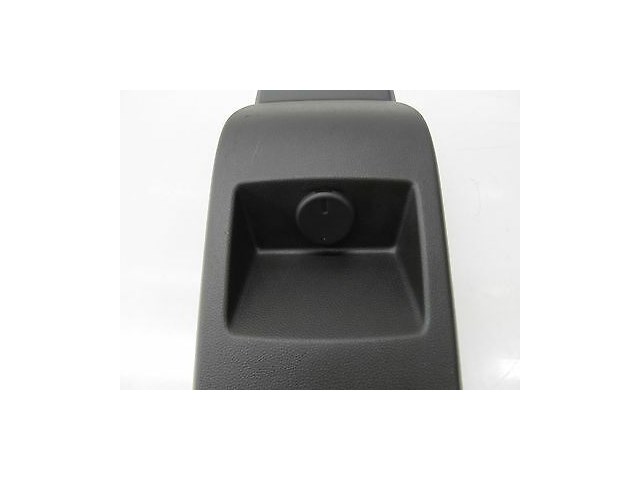 2010-2013 CHEVY EQUINOX LT OEM CENTER CONSOLE REAR TRIM COVER PLATE PANEL BLACK