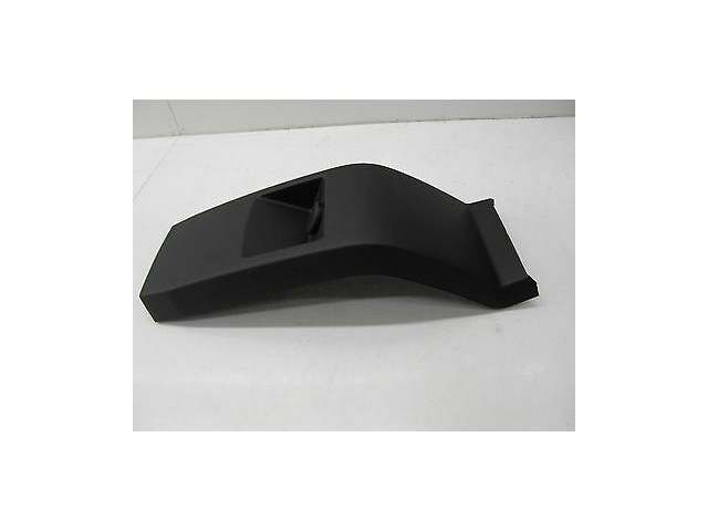 2010-2013 CHEVY EQUINOX LT OEM CENTER CONSOLE REAR TRIM COVER PLATE PANEL BLACK