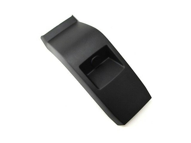 2010-2013 CHEVY EQUINOX LT OEM CENTER CONSOLE REAR TRIM COVER PLATE PANEL BLACK