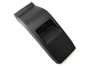 2010-2013 CHEVY EQUINOX LT OEM CENTER CONSOLE REAR TRIM COVER PLATE PANEL BLACK