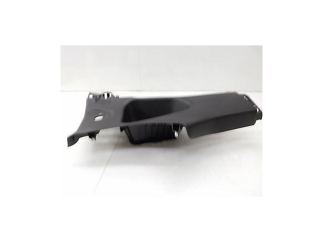2009-2015 NISSAN 370Z COUPE OEM LEFT REAR UPPER QUARTER PANEL TRIM COVER