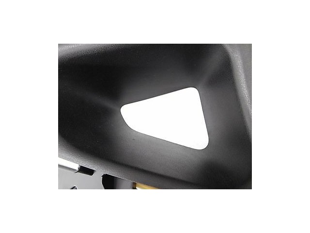 2009-2015 NISSAN 370Z COUPE OEM LEFT REAR UPPER QUARTER PANEL TRIM COVER