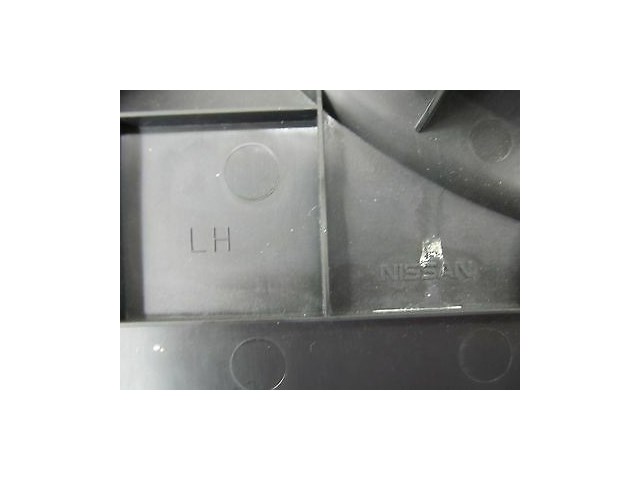 2007-2012 NISSAN ALTIMA SEDAN L32A OEM LEFT FRONT LICK PANEL TRIM