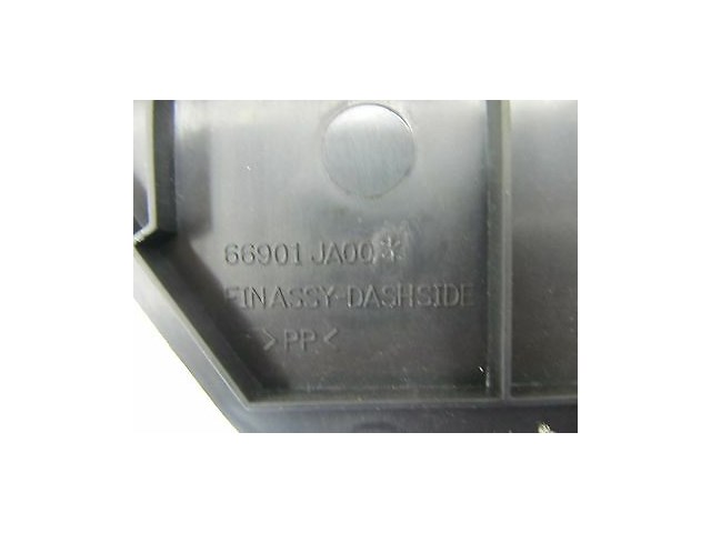 2007-2012 NISSAN ALTIMA SEDAN L32A OEM LEFT FRONT LICK PANEL TRIM