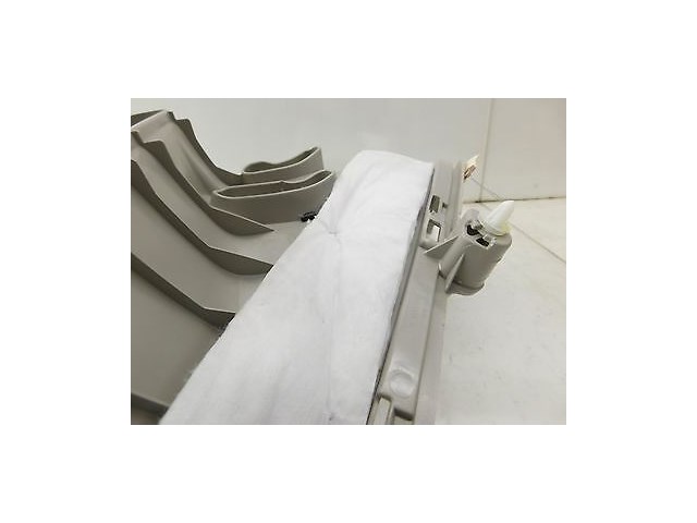 2014-2015 NISSAN VERSA NOTE OEM LEFT REAR QUARTER WINDOW UPPER TRIM PANEL