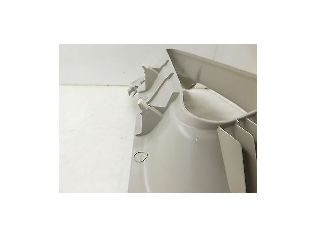 2014-2015 NISSAN VERSA NOTE OEM LEFT REAR QUARTER WINDOW UPPER TRIM PANEL