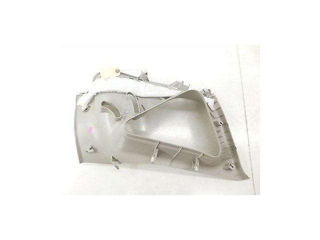 2014-2015 NISSAN VERSA NOTE OEM LEFT REAR QUARTER WINDOW UPPER TRIM PANEL