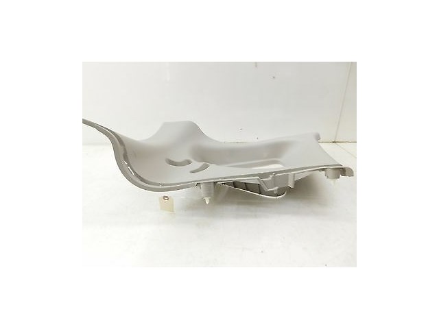 2014-2015 NISSAN VERSA NOTE OEM LEFT REAR QUARTER WINDOW UPPER TRIM PANEL