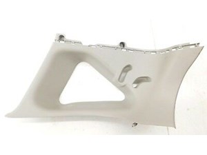 2014-2015 NISSAN VERSA NOTE OEM LEFT REAR QUARTER WINDOW UPPER TRIM PANEL