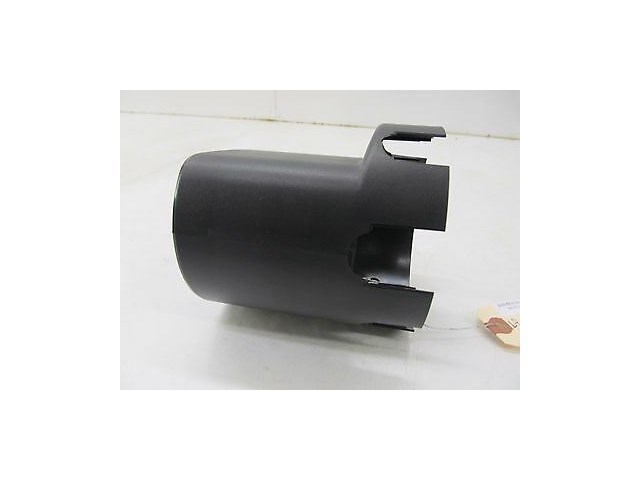 2004-2005 MERCEDES BENZ CLK500 W209 OEM STEERING WHEEL COLUMN NECK COVER TRIM