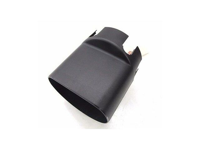 2004-2005 MERCEDES BENZ CLK500 W209 OEM STEERING WHEEL COLUMN NECK COVER TRIM