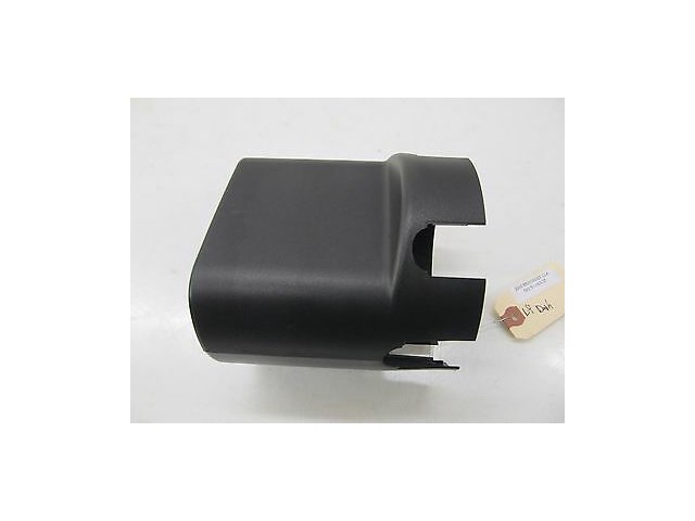 2004-2005 MERCEDES BENZ CLK500 W209 OEM STEERING WHEEL COLUMN NECK COVER TRIM