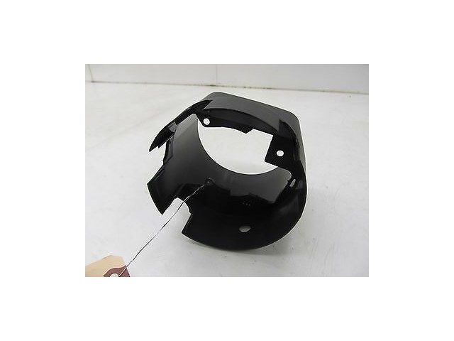 2004-2005 MERCEDES BENZ CLK500 W209 OEM STEERING WHEEL COLUMN NECK COVER TRIM