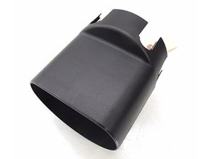 2004-2005 MERCEDES BENZ CLK500 W209 OEM STEERING WHEEL COLUMN NECK COVER TRIM