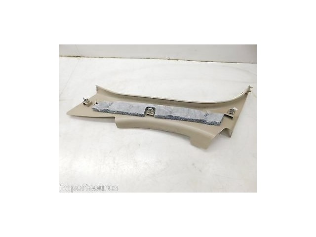 2005-2009 BUICK LACROSSE OEM RIGHT REAR PASSENGER SIDE LOWER DOOR TRIM COVER 