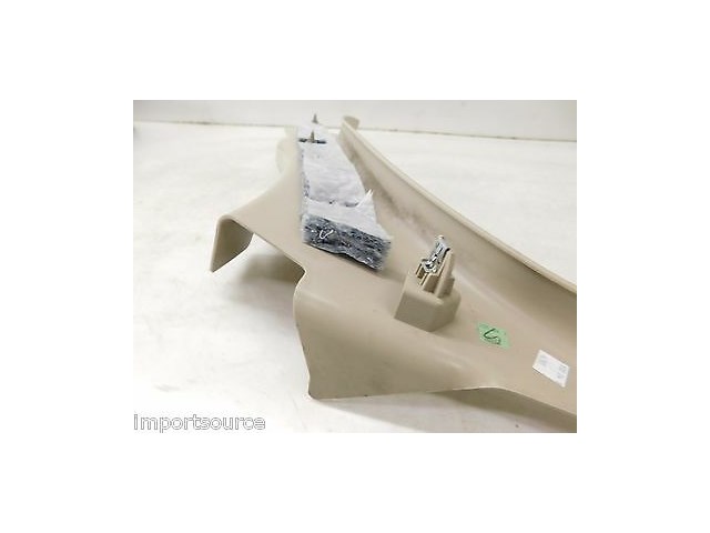 2005-2009 BUICK LACROSSE OEM RIGHT REAR PASSENGER SIDE LOWER DOOR TRIM COVER 