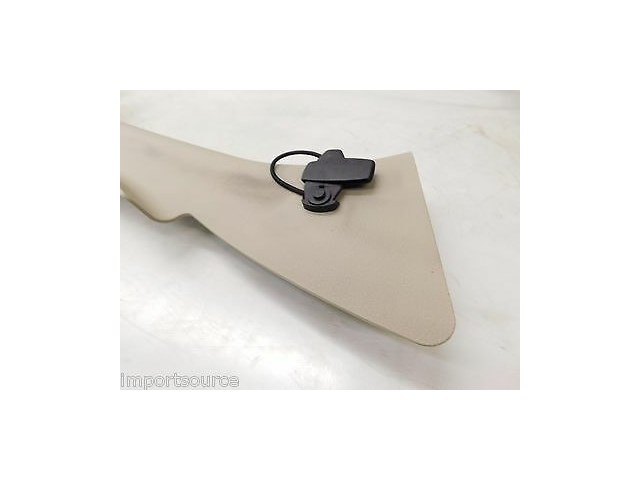 2005-2009 BUICK LACROSSE OEM RIGHT REAR PASSENGER SIDE LOWER DOOR TRIM COVER 