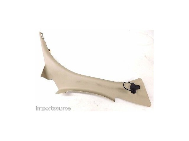 2005-2009 BUICK LACROSSE OEM RIGHT REAR PASSENGER SIDE LOWER DOOR TRIM COVER 