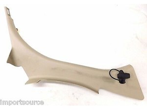 2005-2009 BUICK LACROSSE OEM RIGHT REAR PASSENGER SIDE LOWER DOOR TRIM COVER 