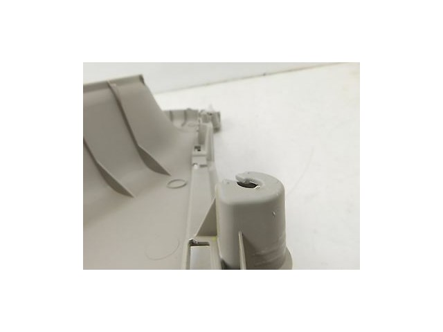 2014-2015 NISSAN VERSA NOTE OEM RIGHT REAR QUARTER WINDOW UPPER TRIM PANEL