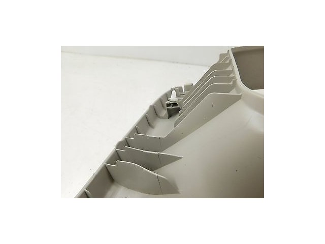 2014-2015 NISSAN VERSA NOTE OEM RIGHT REAR QUARTER WINDOW UPPER TRIM PANEL