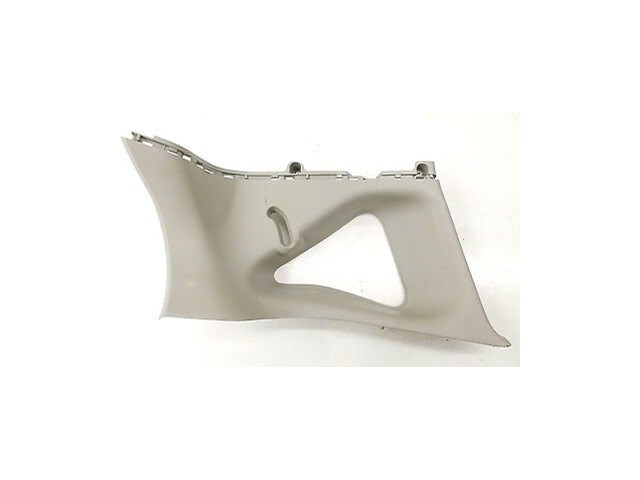 2014-2015 NISSAN VERSA NOTE OEM RIGHT REAR QUARTER WINDOW UPPER TRIM PANEL