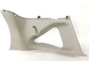 2014-2015 NISSAN VERSA NOTE OEM RIGHT REAR QUARTER WINDOW UPPER TRIM PANEL