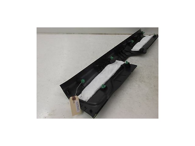 2012-2014 HONDA CIVIC COUPE OEM RIGHT FRONT PASSENGER SIDE INNER SILL TRIM PANEL