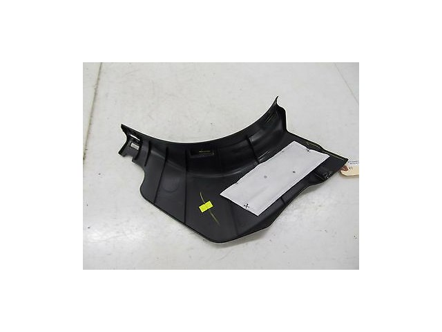 2014-2015 NISSAN VERSA NOTE OEM RIGHT FRONT CRAWL TRIM 