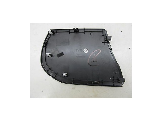 2012-2013 HONDA CIVIC SI COUPE OEM RIGHT FRONT PASSENGER'S SIDE END COVER TRIM