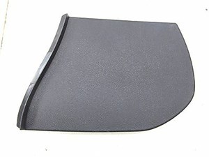 2012-2013 HONDA CIVIC SI COUPE OEM RIGHT FRONT PASSENGER'S SIDE END COVER TRIM