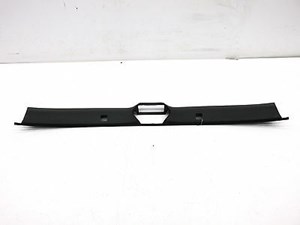 2000-2004 PORSCHE BOXSTER 986 OEM FRONT WINDSHIELD HEADER TRIM COVER PEICE