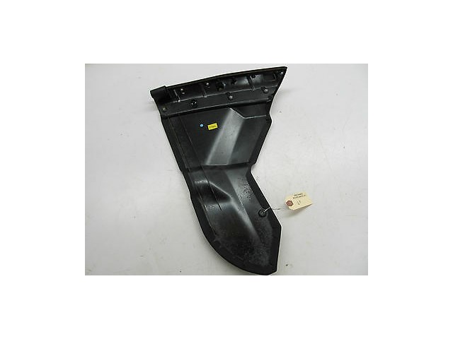 2003-2005 RANGE ROVER HSE L322 OEM LEFT FRONT CONSOLE TRIM PANEL WOOD GRAIN