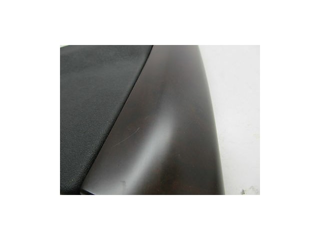 2003-2005 RANGE ROVER HSE L322 OEM LEFT FRONT CONSOLE TRIM PANEL WOOD GRAIN