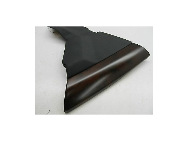 2003-2005 RANGE ROVER HSE L322 OEM RIGHT FRONT CONSOLE TRIM PANEL WOOD GRAIN