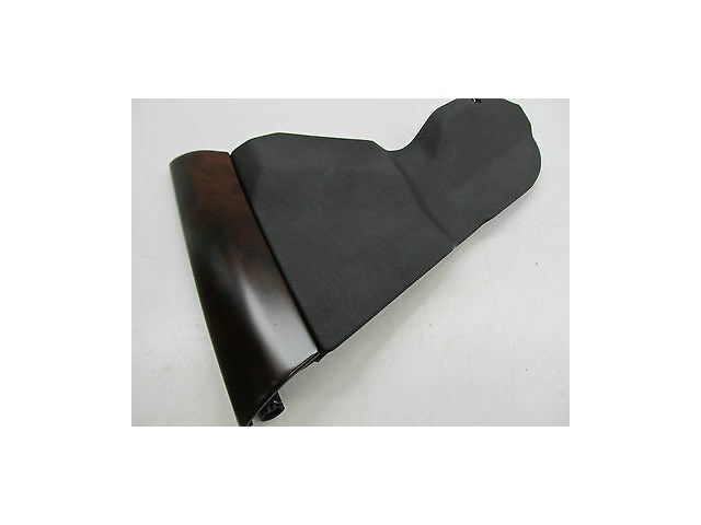 2003-2005 RANGE ROVER HSE L322 OEM RIGHT FRONT CONSOLE TRIM PANEL WOOD GRAIN