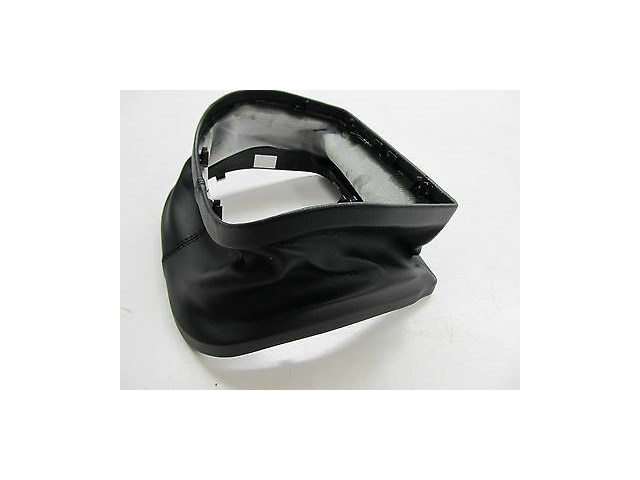 2003-2005 RANGE ROVER HSE L322 OEM STEERING WHEEL COLUMN SURROUND TRIM LEATHER