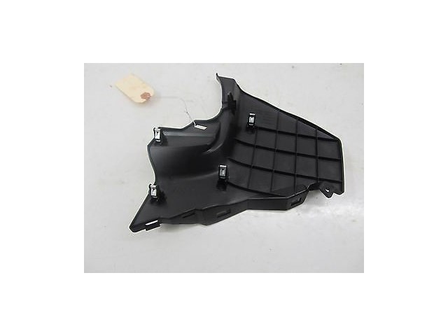 2009-2012 NISSAN 370Z COUPE OEM LEFT FRONT SIDE LOWER INSTRUMENT TRIM COVER